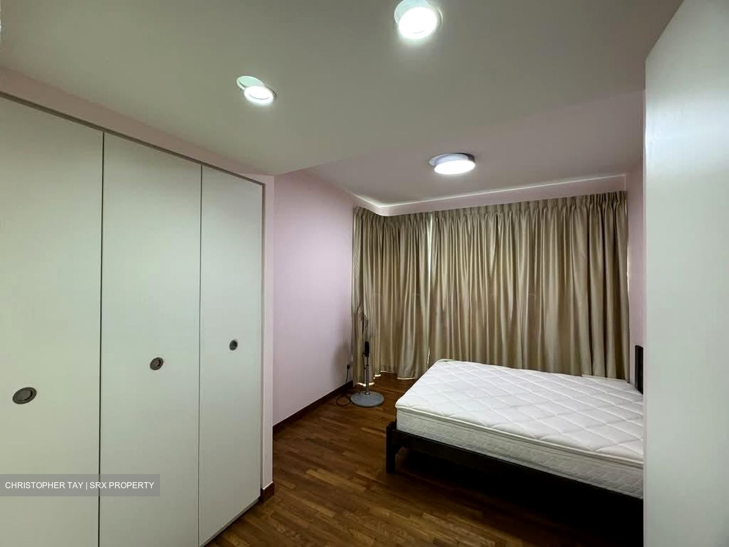Monterey Park Condominium (D5), Condominium #540595131